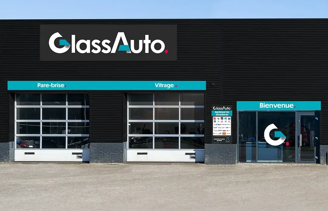 Photo GlassAuto Vaires